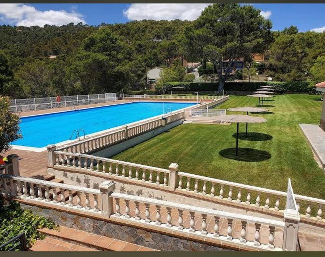 Casa Rural Playa De Altomira Albalate De Zorita Bagian luar foto
